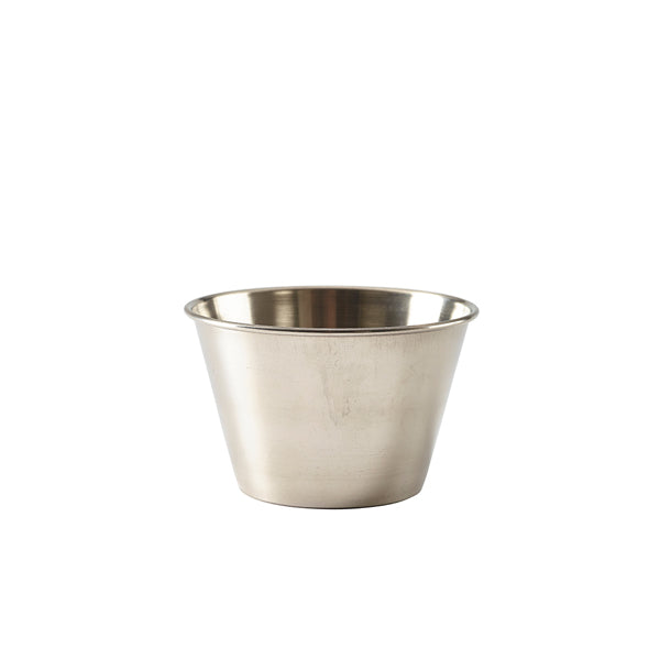 GenWare Stainless Steel Ramekin 22.7cl/8oz Pack of 24