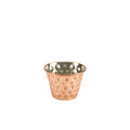 GenWare Copper Plated Hammered Ramekin 71ml/2.5oz Pack of 24