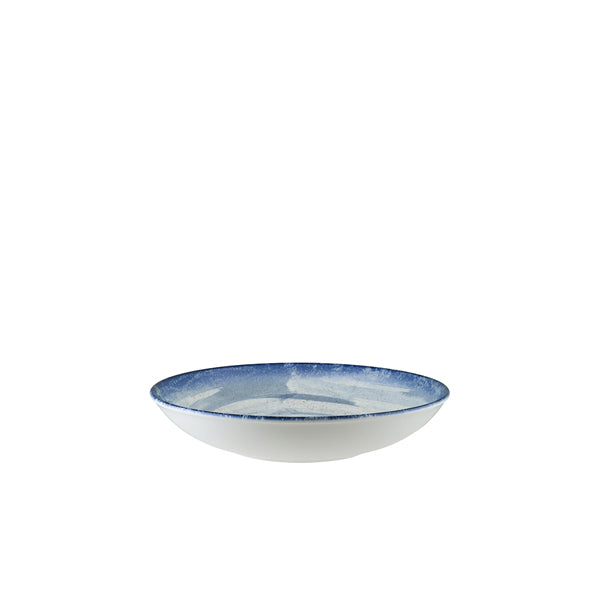 Harena Bloom Deep Plate 25cm Pack of 6