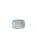 Harena Gourmet Rectangular Plate 12 x 8.5cm Pack of 12