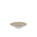 Luca Salmon Gourmet Deep Plate 24cm Pack of 6