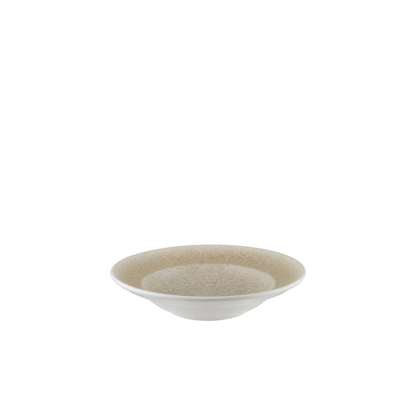 Luca Salmon Gourmet Deep Plate 24cm Pack of 6