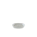 Lunar White Hygge Oval Dish 10cm Pack of 12