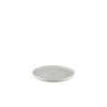 Lunar White Hygge Flat Plate 16cm Pack of 12