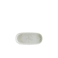 Lunar White Hygge Oval Dish 21cm Pack of 12