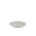Lunar White Hygge Flat Plate 22cm Pack of 6