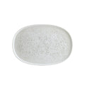 Lunar White Hygge Oval Dish 33cm Pack of 6