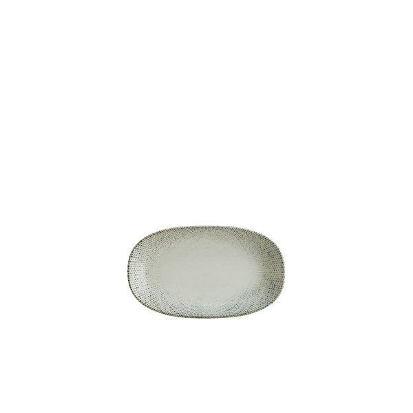 Sway Gourmet Oval Plate 15cm Pack of 12