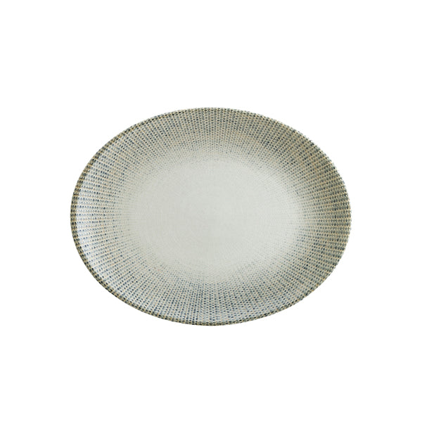 Sway Moove Oval Plate 31cm Pack of 6
