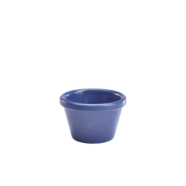 Ramekin 1.5oz Smooth Blue Pack of 24