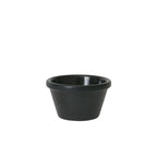 Ramekin 2oz Smooth Black Pack of 24