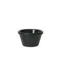 Ramekin 2oz Smooth Black Pack of 24