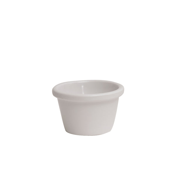 Ramekin 3oz Smooth White Pack of 24