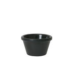 Ramekin 3oz Smooth Black Pack of 24
