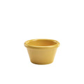 Ramekin 3oz Smooth Yellow Pack of 24