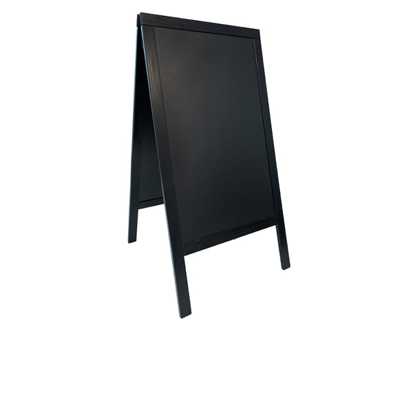 Sandwich A-Board 70X120cm, Black