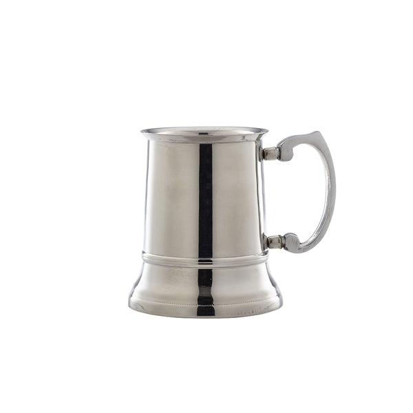 Stainless Steel Beer Tankard 45cl/15.75oz Out of stock until mid july