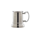 Stainless Steel Beer Tankard 45cl/15.75oz Out of stock until mid july