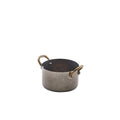 GenWare Vintage Steel Mini Casserole Dish 9 x 5.25cm Pack of 6