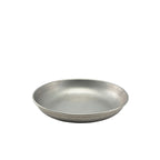 GenWare Vintage Steel Coupe Plate 20cm Box of 12