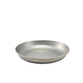 GenWare Vintage Steel Coupe Plate 24cm Box of 12