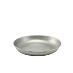 GenWare Vintage Steel Coupe Plate 24cm Box of 12