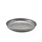 GenWare Vintage Steel Coupe Plate 26cm Box of 12