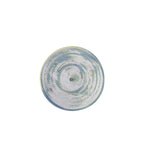 Terra Porcelain Seafoam Saucer 11.5cm Pack of 6