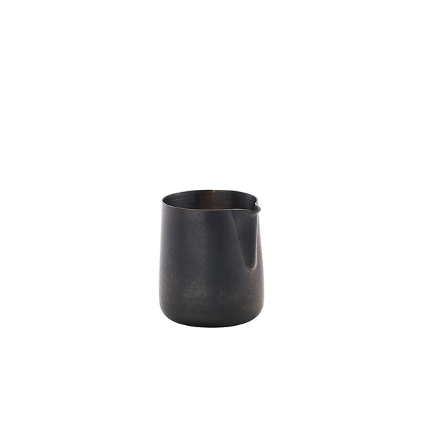 GenWare Black Vintage Steel Jug 15cl/5oz Pack of 12