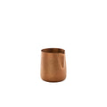 GenWare Copper Vintage Steel Jug 15cl/5oz Pack of 12