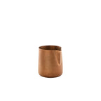 GenWare Copper Vintage Steel Jug 15cl/5oz Pack of 12