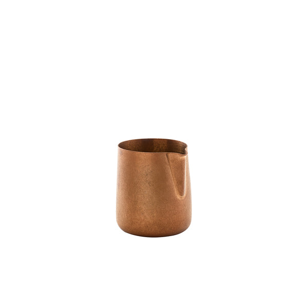 GenWare Copper Vintage Steel Jug 15cl/5oz Pack of 12