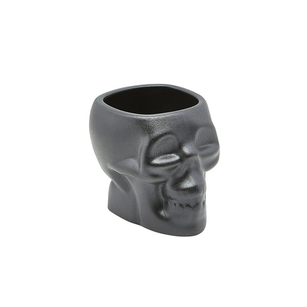 Genware Cast Iron Effect Skull Tiki Mug 80cl/28.15oz Pack of 6