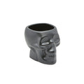 Genware Cast Iron Effect Skull Tiki Mug 80cl/28.15oz Pack of 6