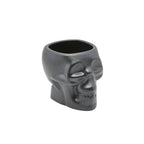 Genware Cast Iron Effect Skull Tiki Mug 80cl/28.15oz Pack of 6