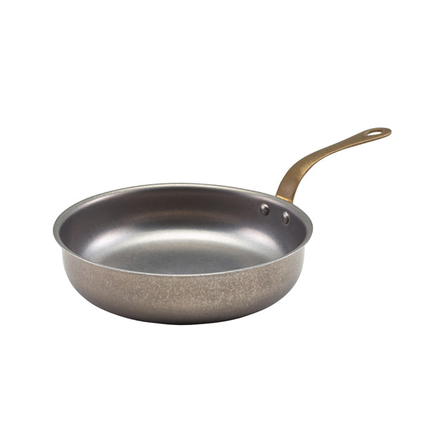 GenWare Vintage Steel Mini Fry Pan 18 x 4.25cm Pack of 6