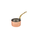 GenWare Mini Copper Sauce Pan 7.8 x 4.5cm Pack of 6