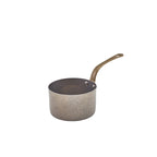 GenWare Vintage Steel Mini Sauce Pan 9 x 5.25cm  Pack of 6
