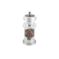 Combo Pepper Grinder / Salt Shaker Acrylic Box of 12