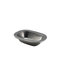 GenWare Vintage Steel Pie Dish 16cm Pack of 12