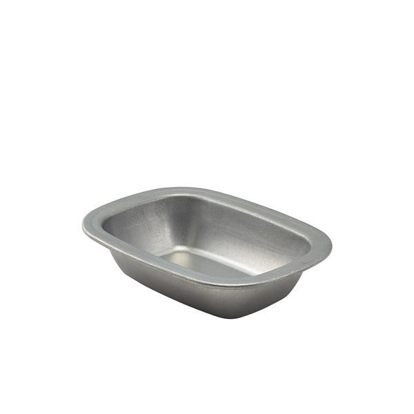 GenWare Vintage Steel Pie Dish 20cm Pack of 12