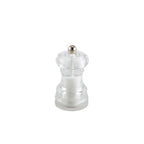 Genware Salt Or Pepper Grinder Acrylic 10cm Box of 12