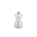 Genware Salt Or Pepper Grinder Acrylic 10cm Box of 12