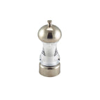 Chrome & Acrylic Salt Or Pepper Grinder 14cm Box of 6