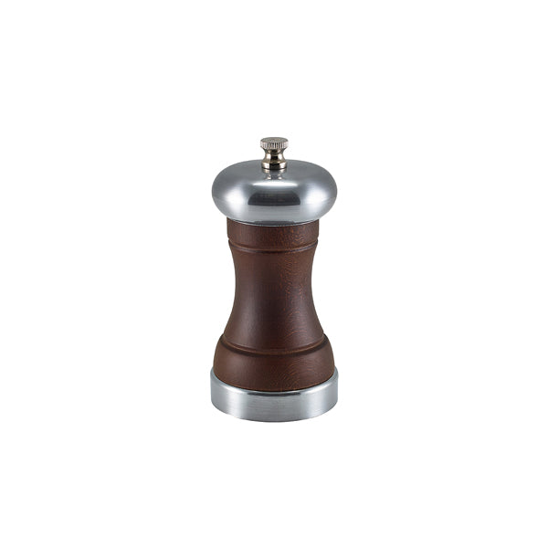 London Salt/Pepper Grinder 12cm Box of 6