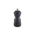 Genware Salt Or Pepper Grinder Matt Black 12.7cm Box of 6