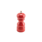 Genware Salt Or Pepper Grinder Red 12.7cm Box of 6