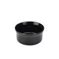 GenWare Stoneware Black Ramekin 9.5cm/3.75" Pack of 12