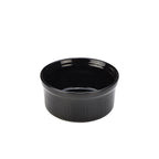 GenWare Stoneware Black Ramekin 9.5cm/3.75" Pack of 12