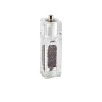 Square Combo Pepper Grinder/Salt Shaker Acrylic Box of 6